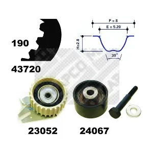MAPCO 23720
