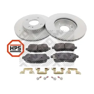 MAPCO 47663HPS