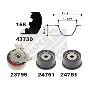 MAPCO 23730