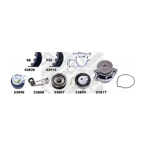 MAPCO 41838