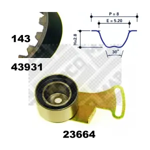 MAPCO 23938