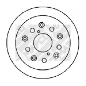 MAPCO 15565
