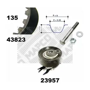23823 MAPCO