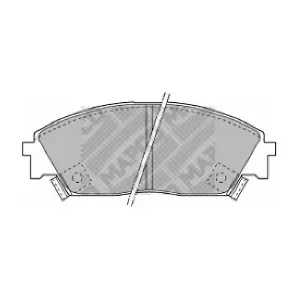 MAPCO 6434