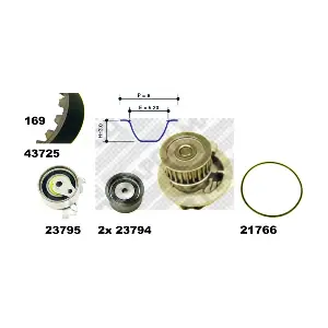 MAPCO 41725
