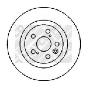 MAPCO 45553