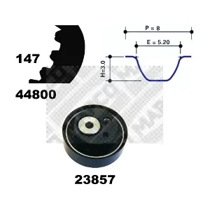 73800 MAPCO