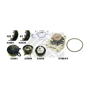 MAPCO 41819/1