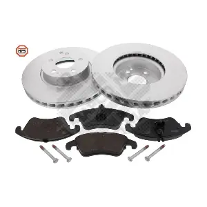 MAPCO 47798HPS