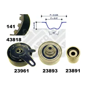 23818 MAPCO