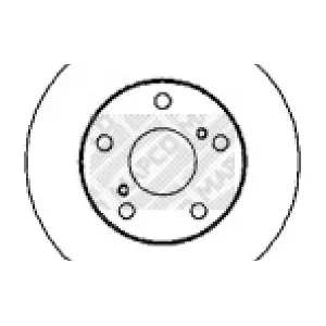 MAPCO 15556