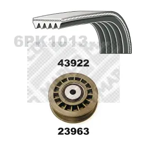 MAPCO 23937