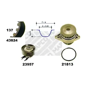 MAPCO 41824