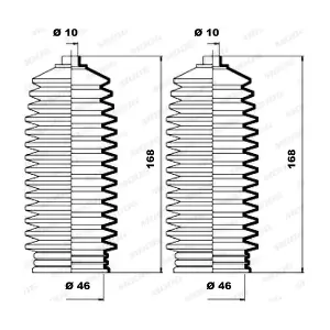 K1-50-165 MOOG