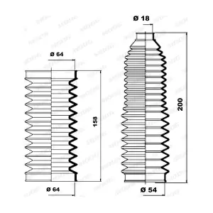MOOG K150140