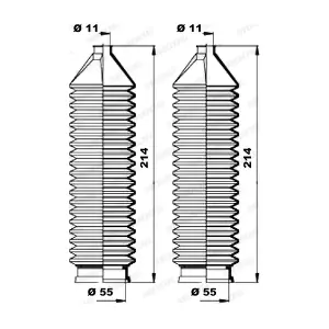MOOG K150167