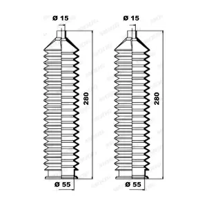 MOOG K150109