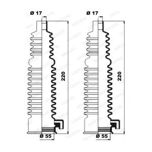 MOOG K150218