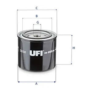 UFI 2900200