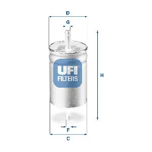 UFI 3161100