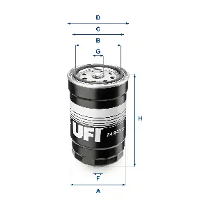 UFI 24.443.00