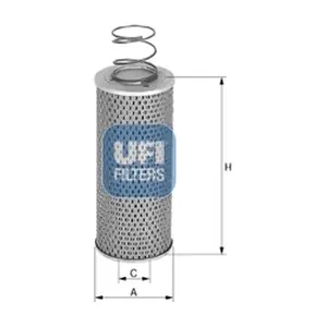587 CROSLAND FILTERS