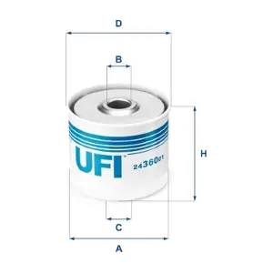 UFI 24.360.01
