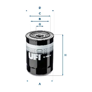 UFI 2348600