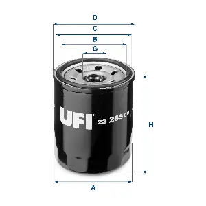 UFI 2326500