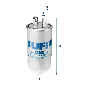 24.ONE.03 UFI