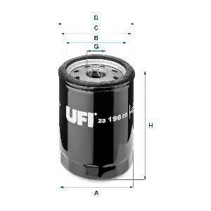 UFI 2319600