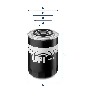 UFI 2330300