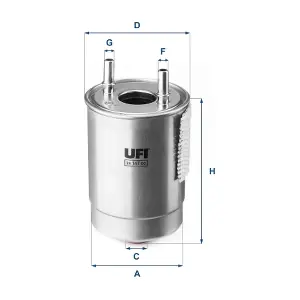 UFI 2414700