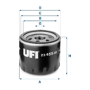 UFI 2345500