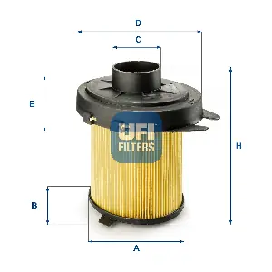UFI 2784502