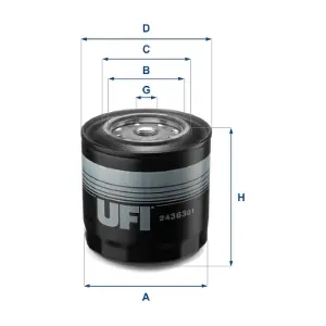 UFI 2436301