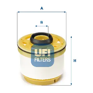 UFI 2604500