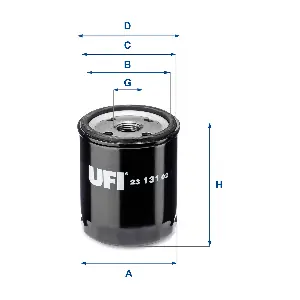 UFI 23.131.02