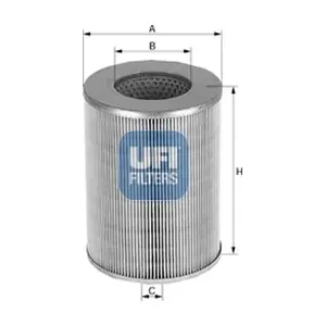 UFI 2723500