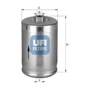 UFI 3181400