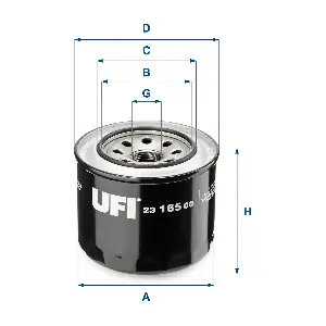 UFI 2316500