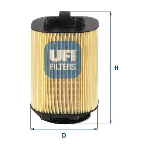 27.A92.00 UFI