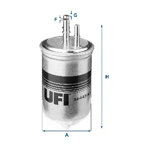 UFI 2444500