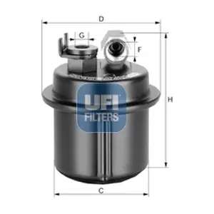 UFI 3153500