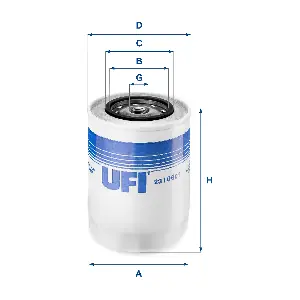 UFI 2310801