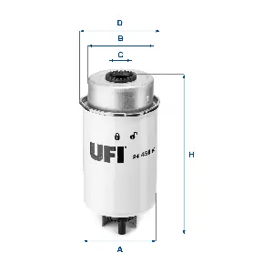 UFI 2445600
