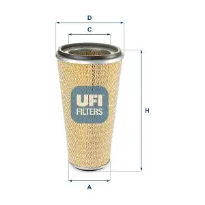 UFI 27C6100