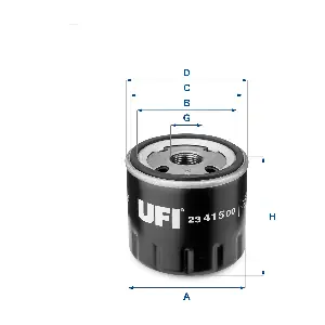 UFI 2341500
