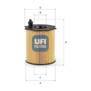 UFI 2503700