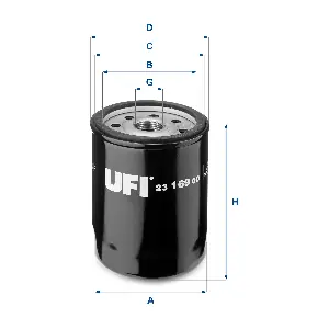 UFI 2316900